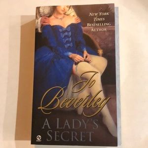 ⭐️5 for $15⭐️ A Lady’s Secret by Jo Beverley | Book